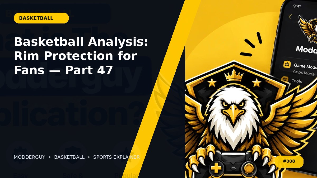 Basketball Analysis: Rim Protection for Fans — Part 47