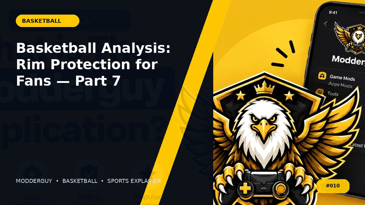Basketball Analysis: Rim Protection for Fans — Part 7